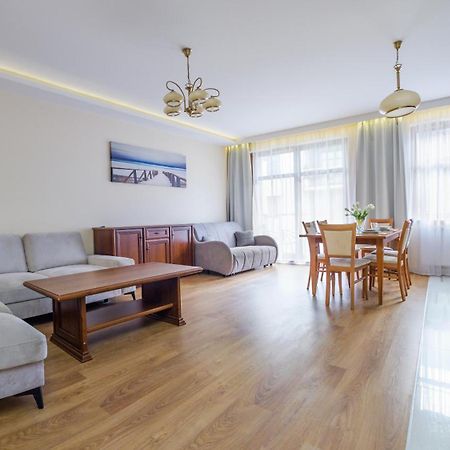 Apartamenty Sun & Snow Sopocka Przystan Sopot Kültér fotó