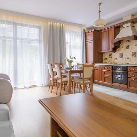 Apartamenty Sun & Snow Sopocka Przystan Sopot Kültér fotó