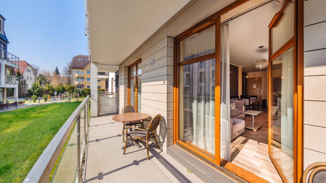 Apartamenty Sun & Snow Sopocka Przystan Sopot Kültér fotó