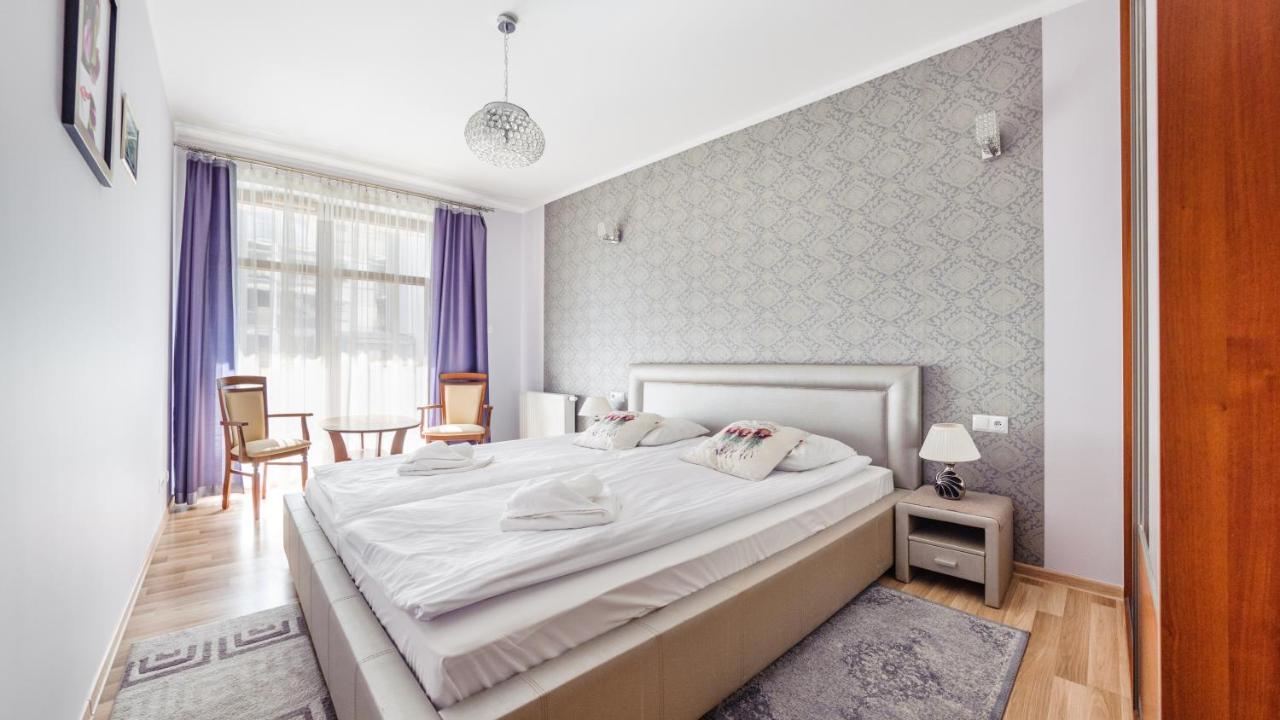 Apartamenty Sun & Snow Sopocka Przystan Sopot Kültér fotó