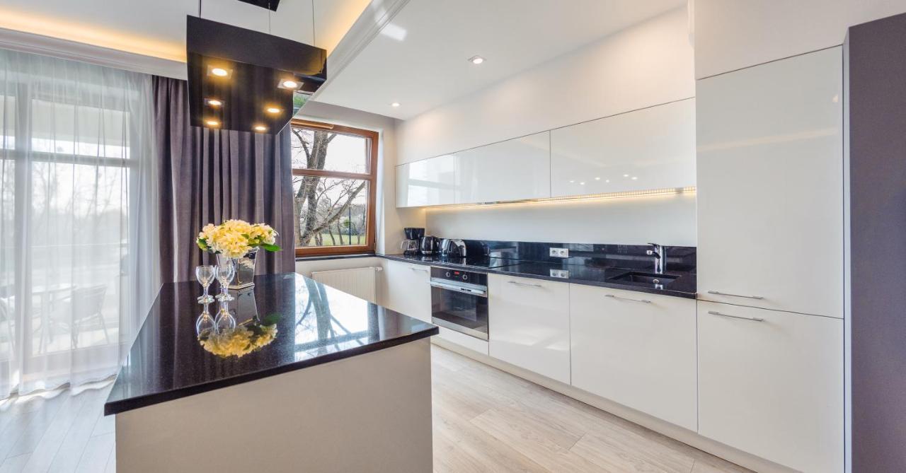 Apartamenty Sun & Snow Sopocka Przystan Sopot Kültér fotó