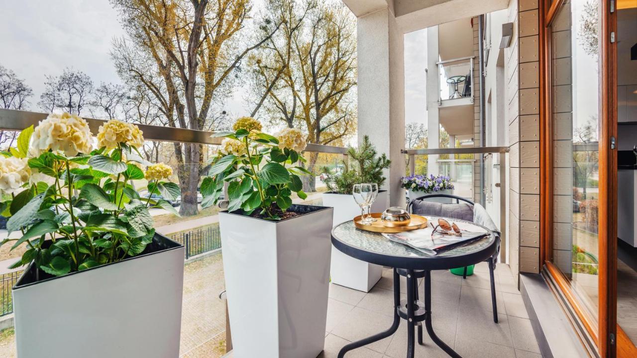 Apartamenty Sun & Snow Sopocka Przystan Sopot Kültér fotó