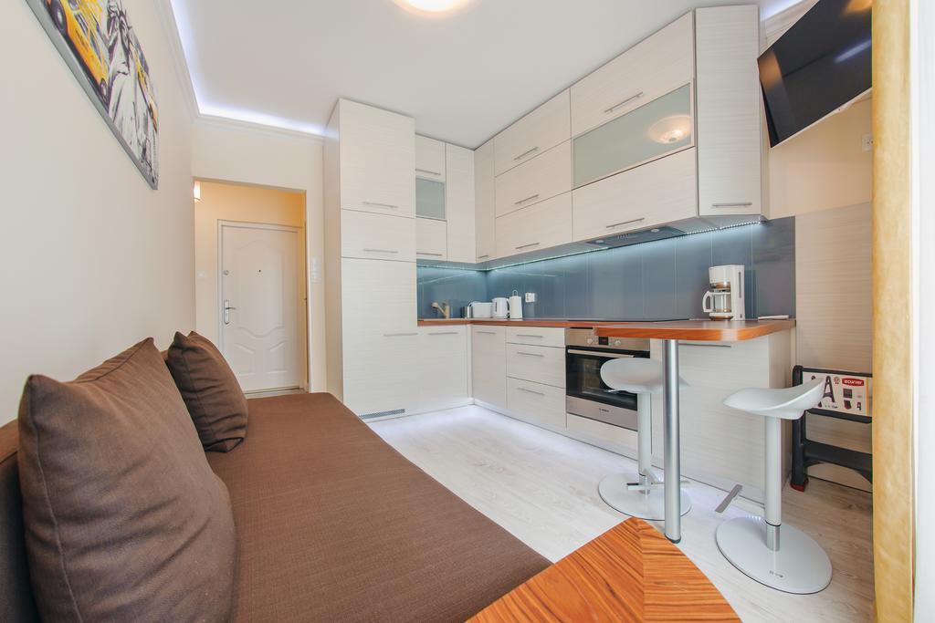 Apartamenty Sun & Snow Sopocka Przystan Sopot Szoba fotó