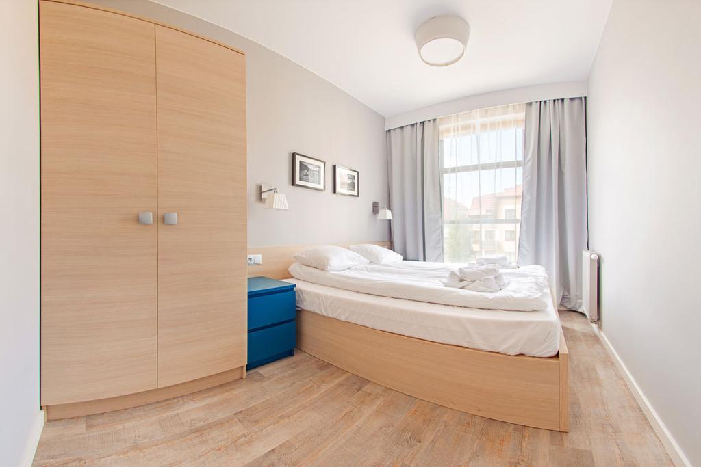 Apartamenty Sun & Snow Sopocka Przystan Sopot Kültér fotó