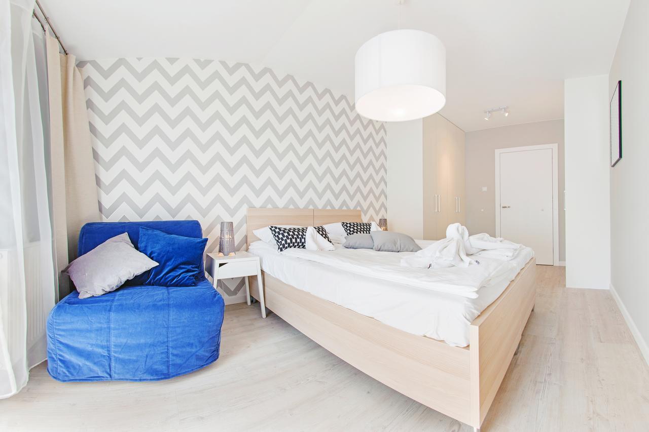 Apartamenty Sun & Snow Sopocka Przystan Sopot Kültér fotó