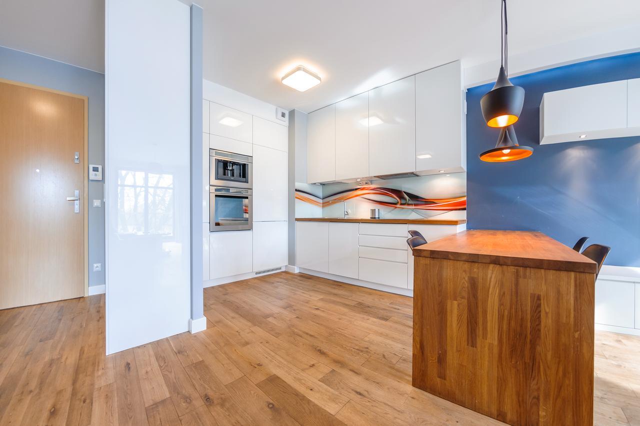 Apartamenty Sun & Snow Sopocka Przystan Sopot Kültér fotó