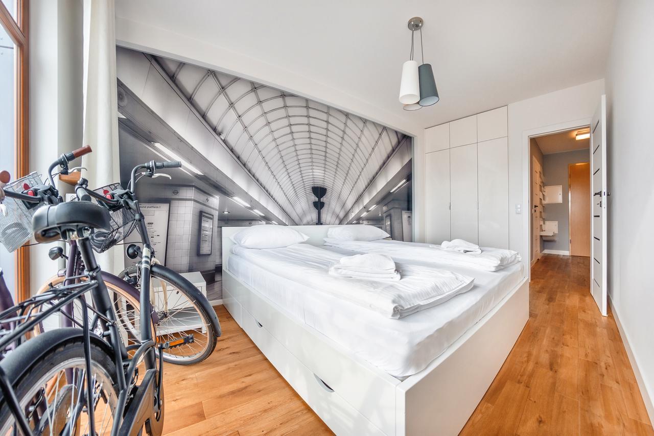 Apartamenty Sun & Snow Sopocka Przystan Sopot Kültér fotó