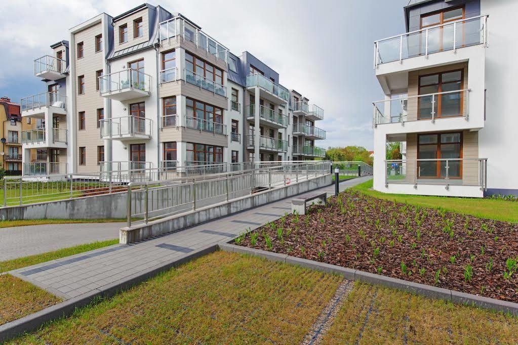 Apartamenty Sun & Snow Sopocka Przystan Sopot Kültér fotó