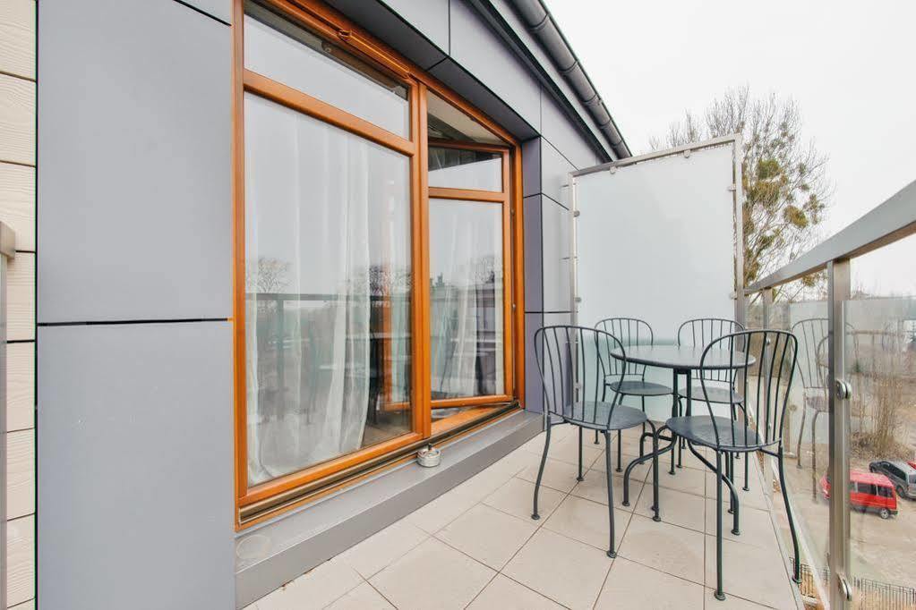 Apartamenty Sun & Snow Sopocka Przystan Sopot Kültér fotó