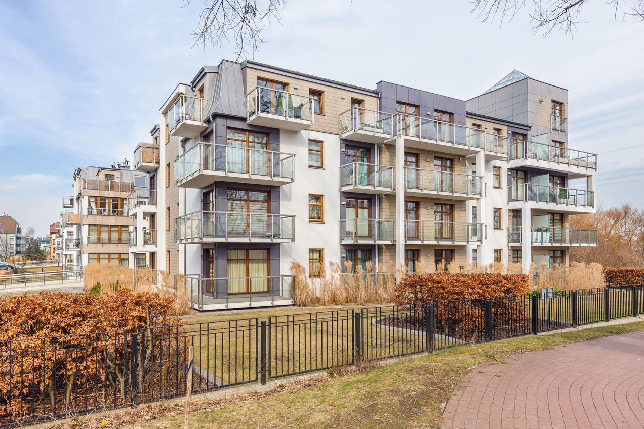 Apartamenty Sun & Snow Sopocka Przystan Sopot Kültér fotó