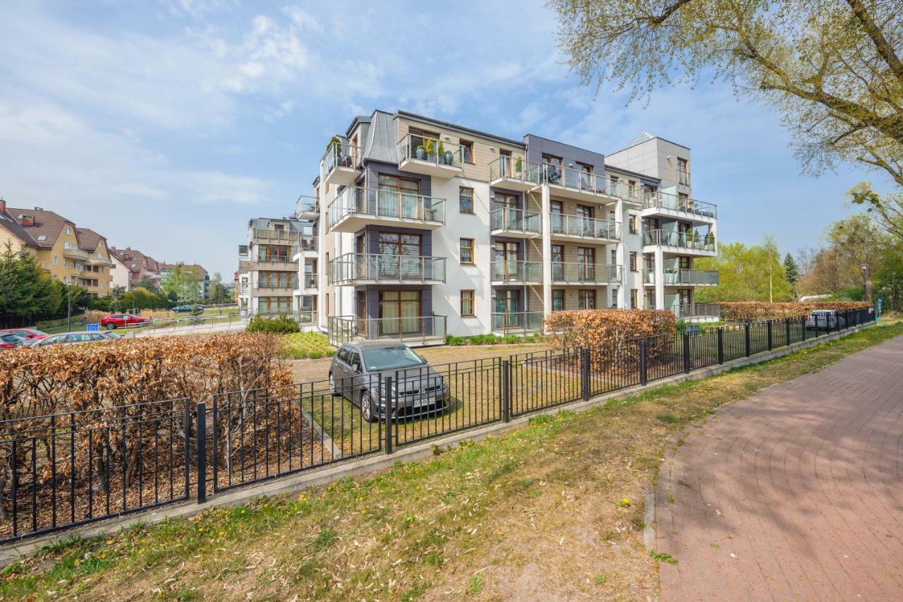 Apartamenty Sun & Snow Sopocka Przystan Sopot Kültér fotó