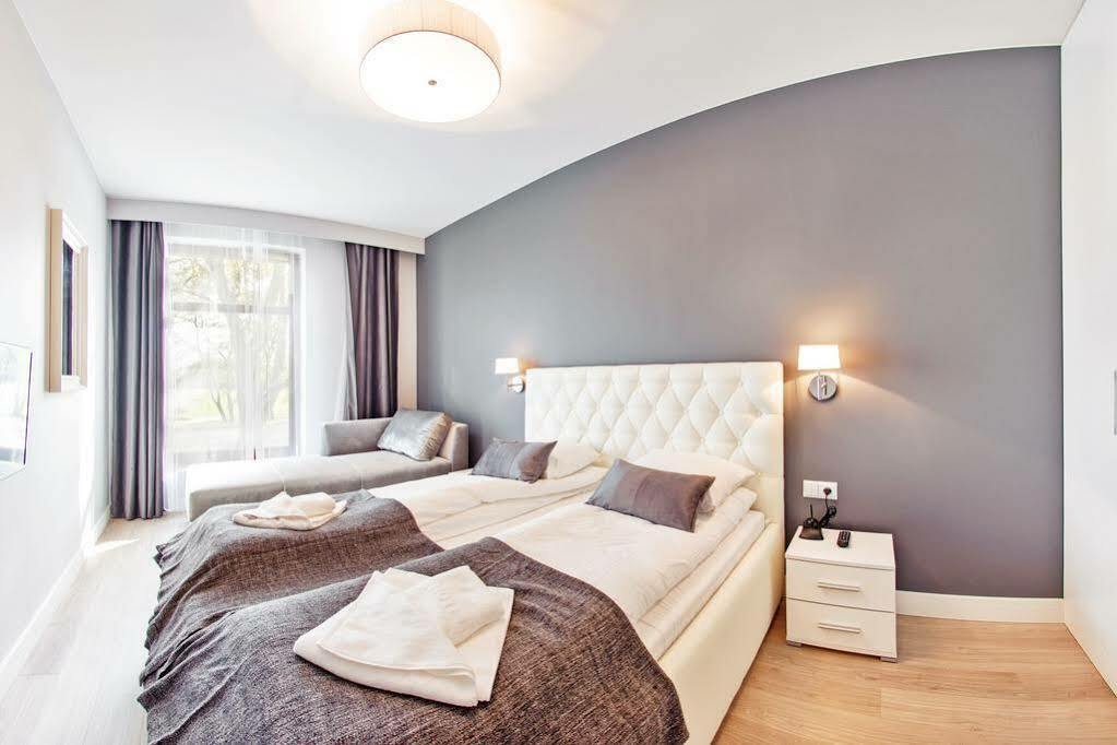 Apartamenty Sun & Snow Sopocka Przystan Sopot Kültér fotó